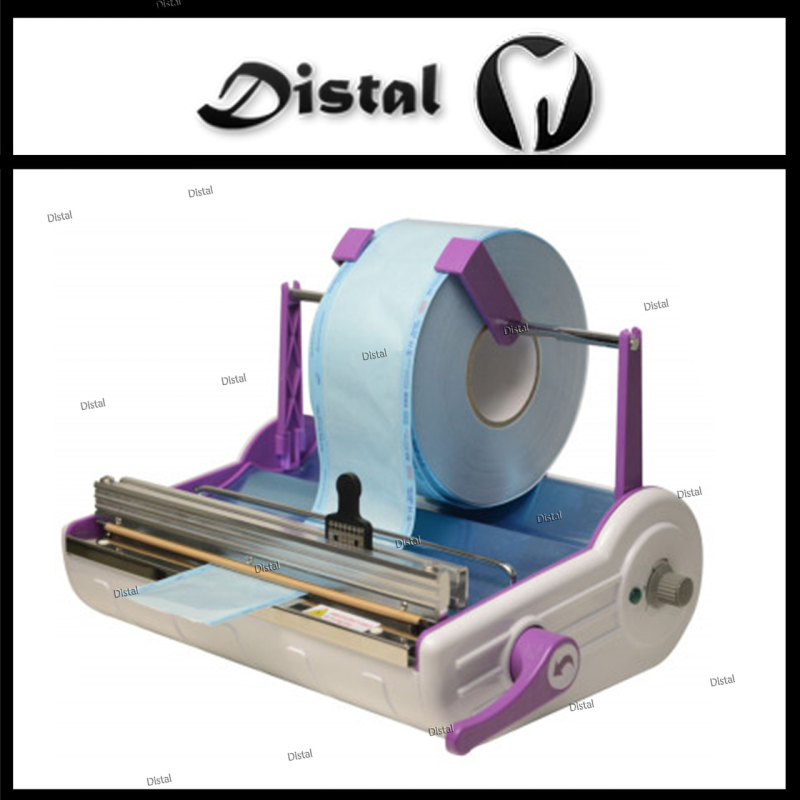 Пакувальна машина для стерилізації інструментів SELIN Пакувальна машина для стерилізації інструментів SELIN