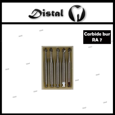 Бор карбідний твердосплавний № RA-7 для кутового наконечника 1шт.