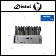 Дискотримач кутовий для дисків із металевою втулкою 24 мм