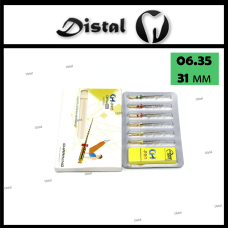 Файл роторний CH-PRO, 31 мм № 06.35 машинні