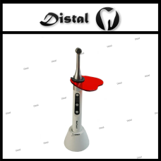 ФОТОПОЛІМЕРНА лампа Maxcure 9 Light Cure Біла