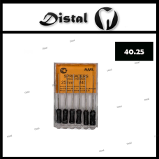 Спредери Мані Spreaders Mani 25 мм №40, ручні файли