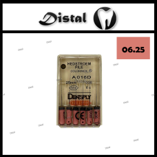 Н-файли H-file Dentsply Maillefer 25 мм №06, ручні файли