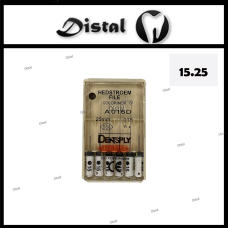 Н-файли H-file Dentsply Maillefer 25 мм №15, ручні файли