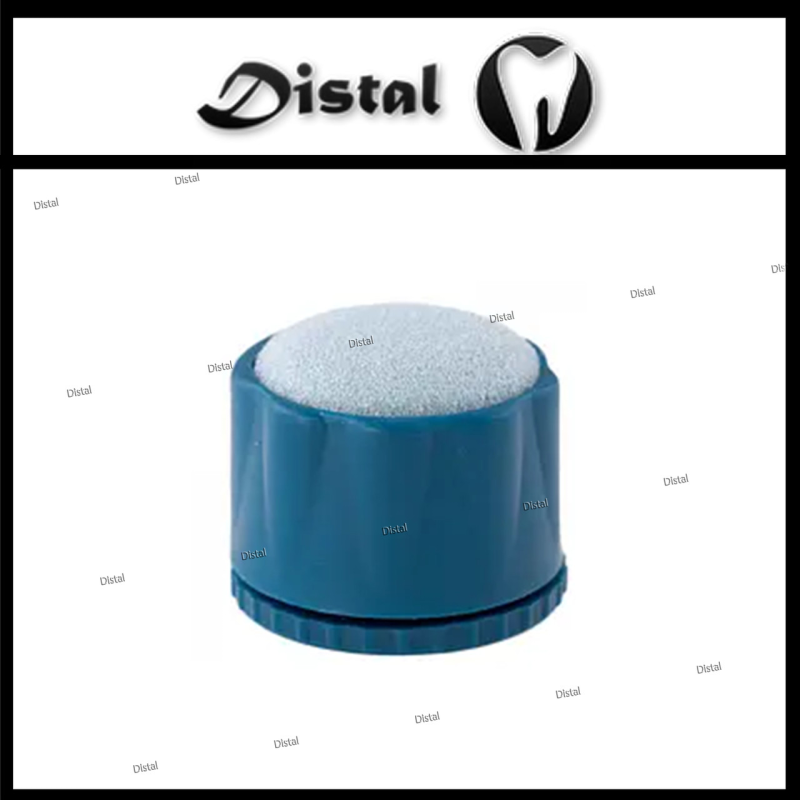 Клінстенд автоклавуємий (135С), Підставка для файлів з губкою Діаметр 50мм Клінстенд автоклавуємий (135С), Підставка для файлів з губкою Діаметр 50мм