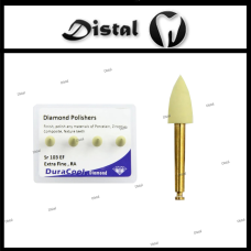 Полір алмазний для кераміки, цирконію Оливка (Sr103EF)