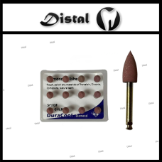 Полір алмазний для кераміки, цирконію Рожевий, Сірий (Sr103F)