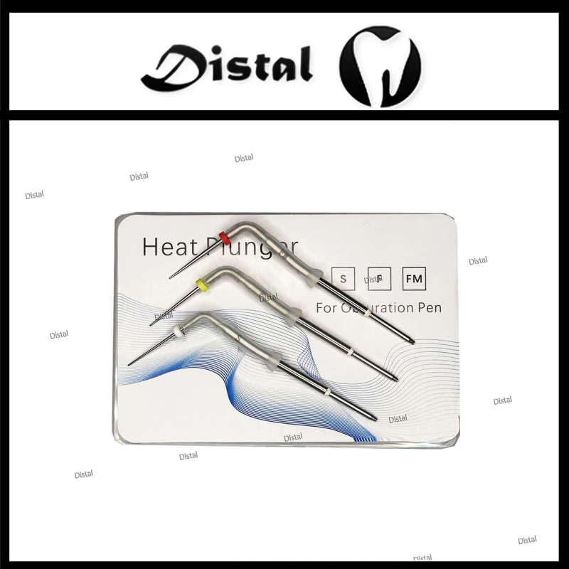 Насадки для термоплагера гуттаперчі FM Насадки для термоплагера гуттаперчі FM