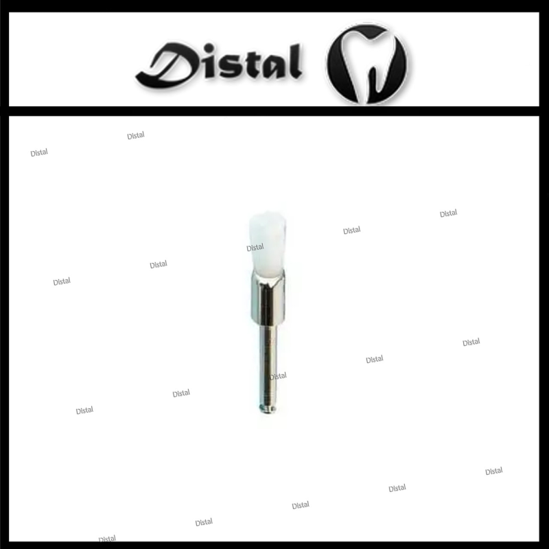 Щітка стоматологічна вузька для механічного наконечника Щітка стоматологічна вузька для механічного наконечника