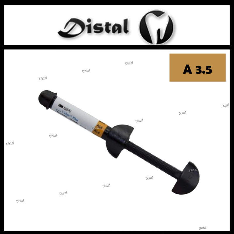 Композит Valux Plus Валюкс Плюс Колір A3.5 ОРИГІНАЛ 4 г реставраційний Композит Valux Plus Валюкс Плюс Колір A3.5 ОРИГІНАЛ 4 г реставраційний