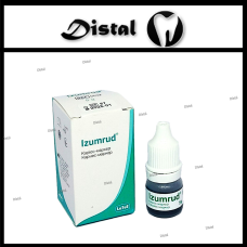 Ізумруд, Izumrud (Latus),  індикатор карієсу, карієс маркер, Латус