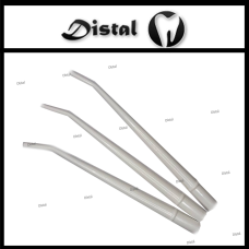 Канюлі відсмоктуючі, слиновідсмоктувач насадка пилосос  Білий, багаторазовий