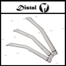 Канюлі відсмоктуючі, пилосос насадка Білий, багаторазовий