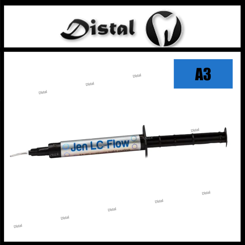 Рідкотекучий композит Jen LC-Flow, А3 (Джен-ЛС Флоу А3 ) 3 г Рідкотекучий композит Jen LC-Flow, А3 (Джен-ЛС Флоу А3 ) 3 г