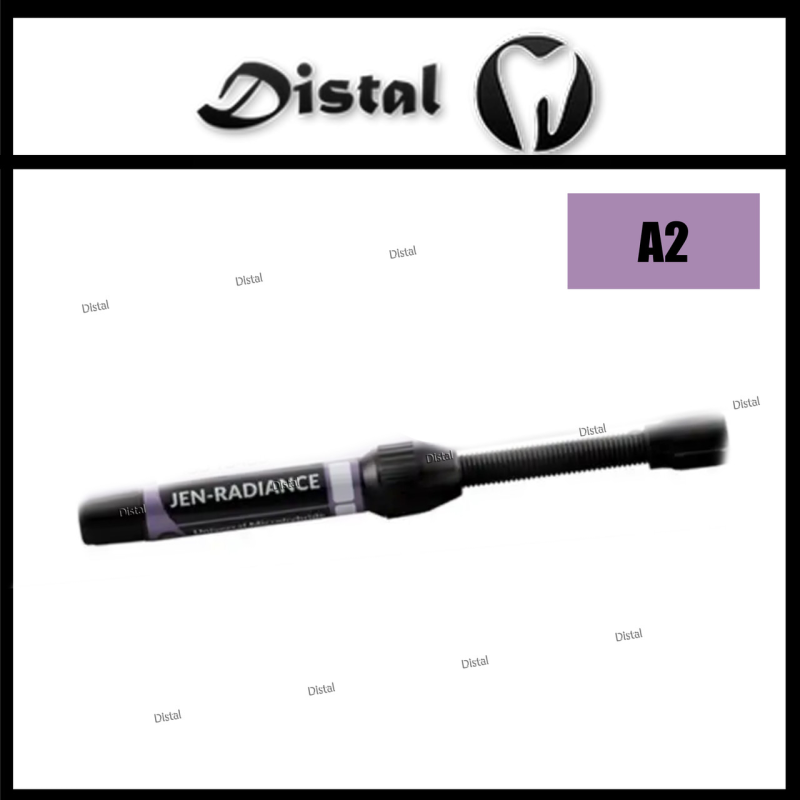 Композит Jen-Radiance, A2 (Джен-Радіанс A2 ) 4г, гібридний