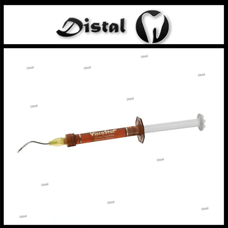 ВіскоСтат ( ViscoStat ), гемостатичний гель сульфат заліза 20% , шприц 1.2мл ВіскоСтат ( ViscoStat ), гемостатичний гель сульфат заліза 20% , шприц 1.2мл