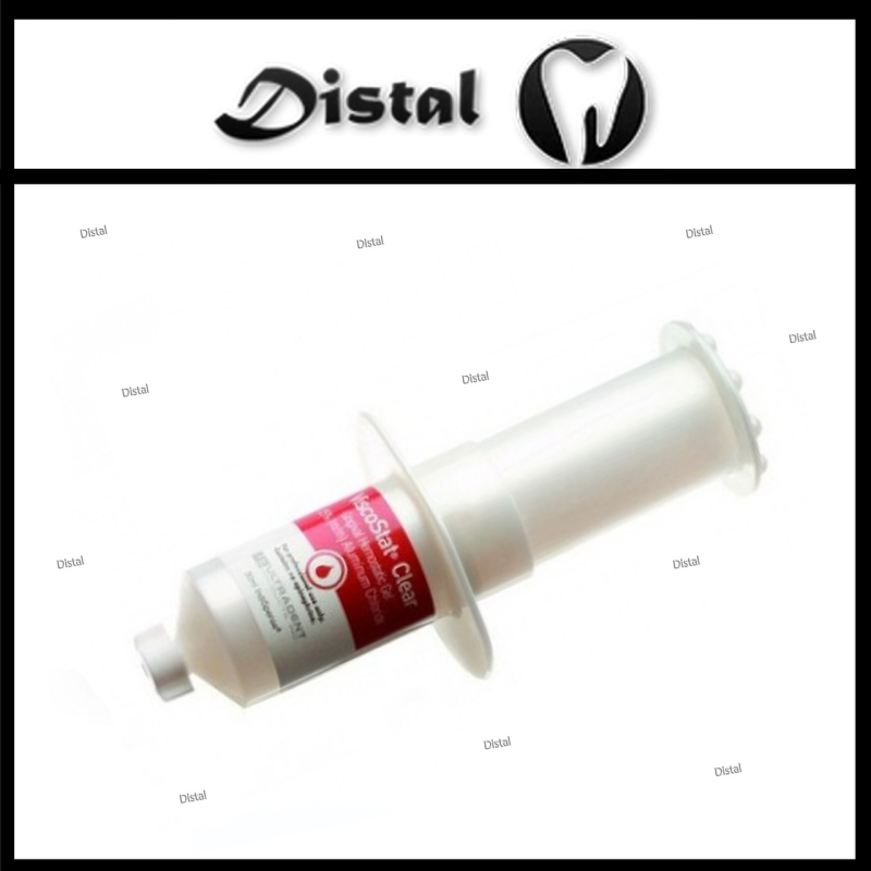 ВіскоСтат прозорий (ViscoStat Clear), гемостатичний гель на основі хлориду алюминію 25%, шприц 30мл ВіскоСтат прозорий (ViscoStat Clear), гемостатичний гель на основі хлориду алюминію 25%, шприц 30мл