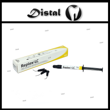 Прокладочний матеріал Replex-LC (Реплекс-ЛЦ), шприц 2,2 г, Латус