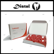 Прикусні валики Latewax (Латевакс), 20 валиків, Латус