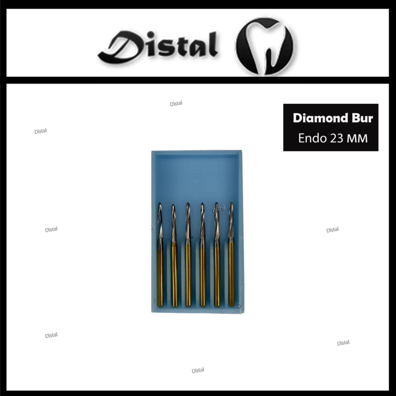 Стоматологічний бор карбідний Endo-Z (152), Вольфрамовий бор з титановим покриттям 23 мм. Стоматологічний бор карбідний Endo-Z (152), Вольфрамовий бор з титановим покриттям 23 мм.