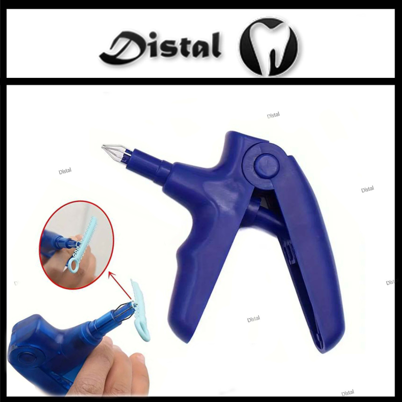 Пістолет для встановлення еластичних лігатур + ПОДАРУНОК Пістолет для встановлення еластичних лігатур + ПОДАРУНОК