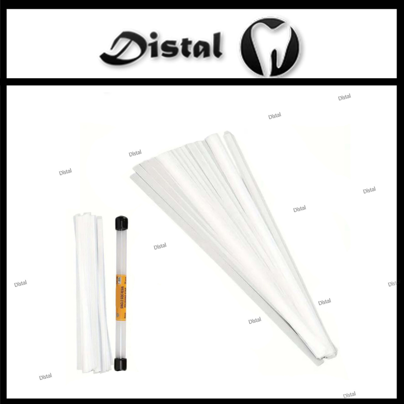 Полірувальні смужки для поверхні зубів, Білий , 25 шт Полірувальні смужки для поверхні зубів, Білий , 25 шт