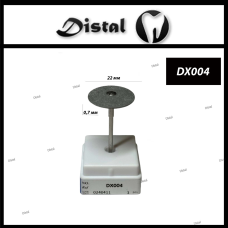 Алмазний камінь для цирконію та кераміки середнє зерно Колір: чорний, DX006