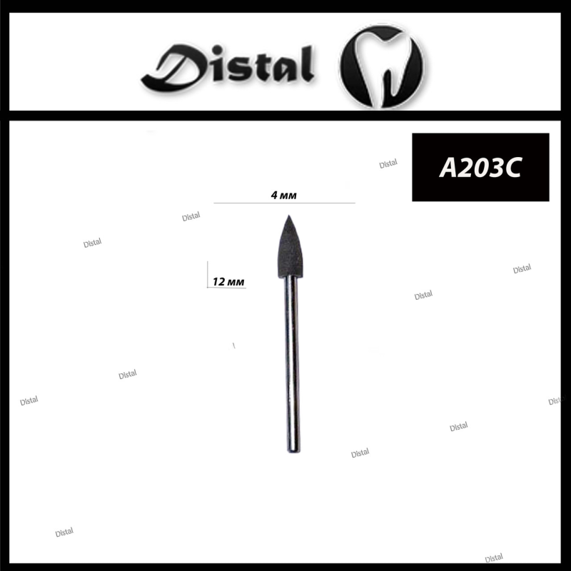 Міцний гумовий полір для металу, сплаву Жорсткий Колір: чорний, A203C Міцний гумовий полір для металу, сплаву Жорсткий Колір: чорний, A203C