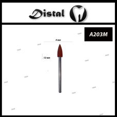 Міцний гумовий полір для металу, сплаву Середня абразивність Колір: коричневий, A203M