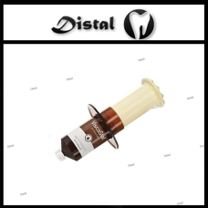 ВіскоСтат коричневий (ViscoStat), гемостатичний гель сульфат заліза 20%, шприц 30мл