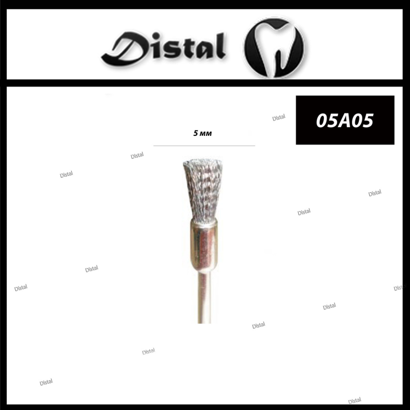 Щітка для полірування Форма: кисть (віник) Жорстка Сталева Щітка для полірування Форма: кисть (віник) Жорстка Сталева