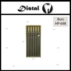 Карбід вольфрамовий бор HP 698 для прямого наконечника Конусоподібний