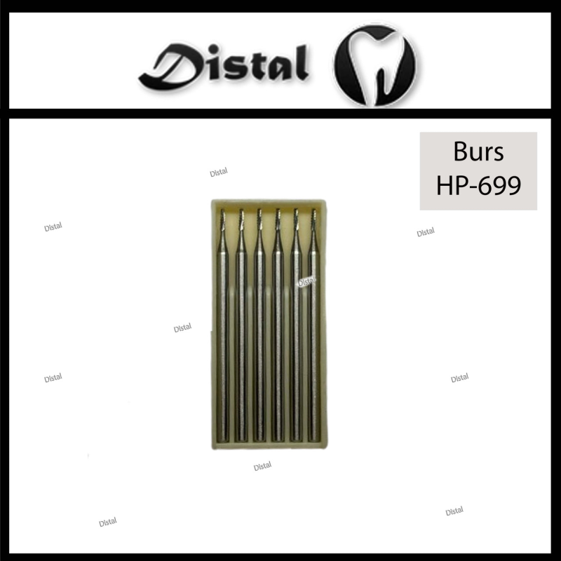 Карбід вольфрамовий бор HP 699 для прямого наконечника Конусоподібний Карбід вольфрамовий бор HP 699 для прямого наконечника Конусоподібний