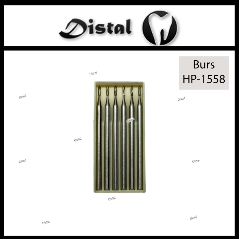 Карбід вольфрамовий бор HP 1558 для прямого наконечника Круглий циліндр Карбід вольфрамовий бор HP 1558 для прямого наконечника Круглий циліндр