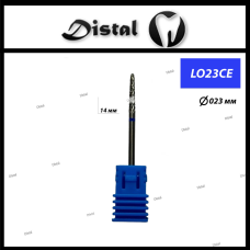 Фреза карбід-вольфрамова  для для прямого наконечника L023CE