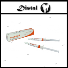 Темполат-Ф (Tempolat-F) тимчасовий цемент , фіксуючий Латус