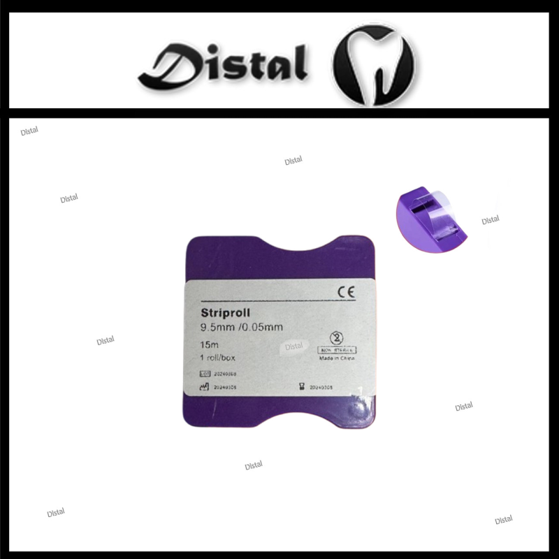 Лавсанова матриця в рулоні 9,5мм , 15 м Лавсанова матриця в рулоні 9,5мм , 15 м