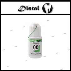 Нитка Ретракційна Gingi-Pak Зелена №00