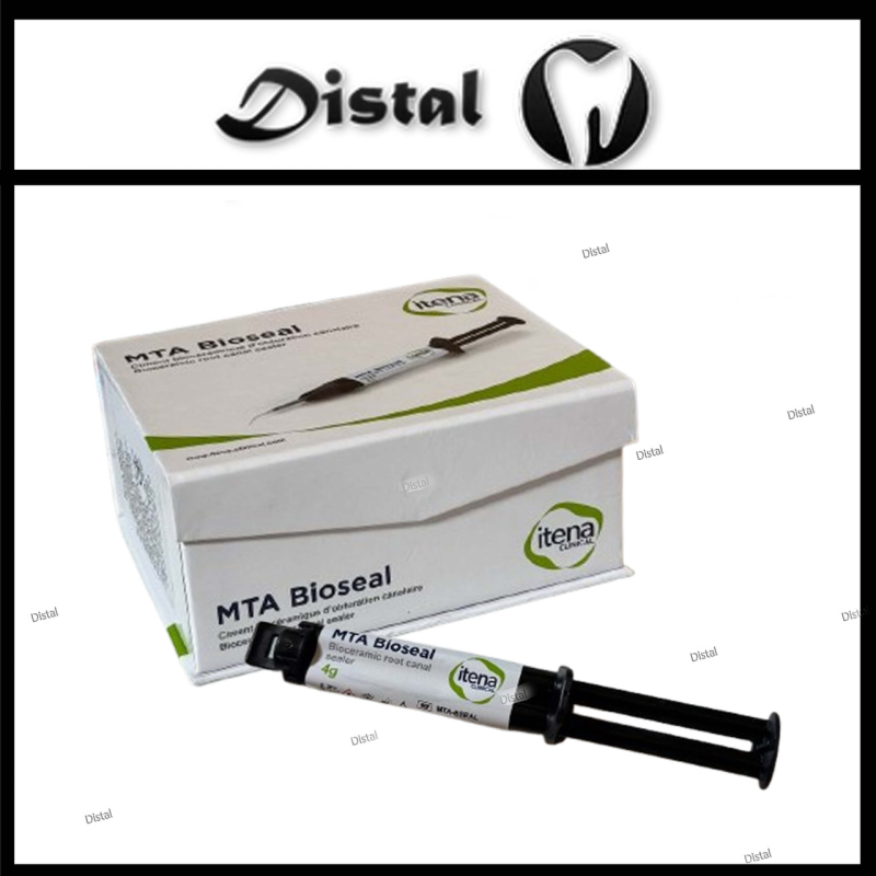 MTA BIOSEAL ( МТА БІОСИЛ ) біокерамічний силер для кореневих каналів 4г.