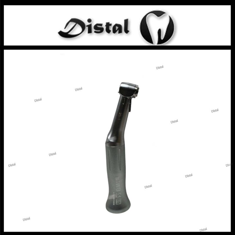 Кутовий понижаючий 20:1 наконечник NIWO для фізіодеспенсера Кутовий понижаючий 20:1 наконечник NIWO для фізіодеспенсера