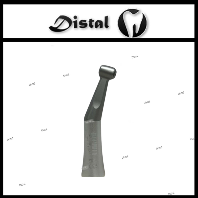 Кутовий наконечник NIWO Contra Angle L2 FX Механічний без LED Кутовий наконечник NIWO Contra Angle L2 FX Механічний без LED