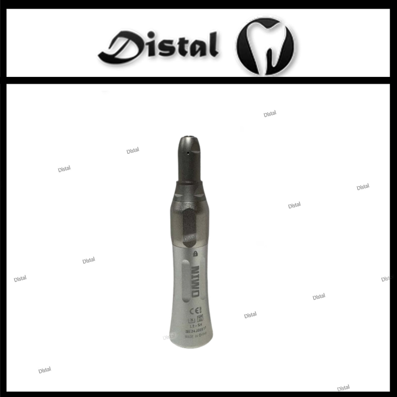 Прямий наконечник NIWO Straight L2 FX Механічний без LED Прямий наконечник NIWO Straight L2 FX Механічний без LED