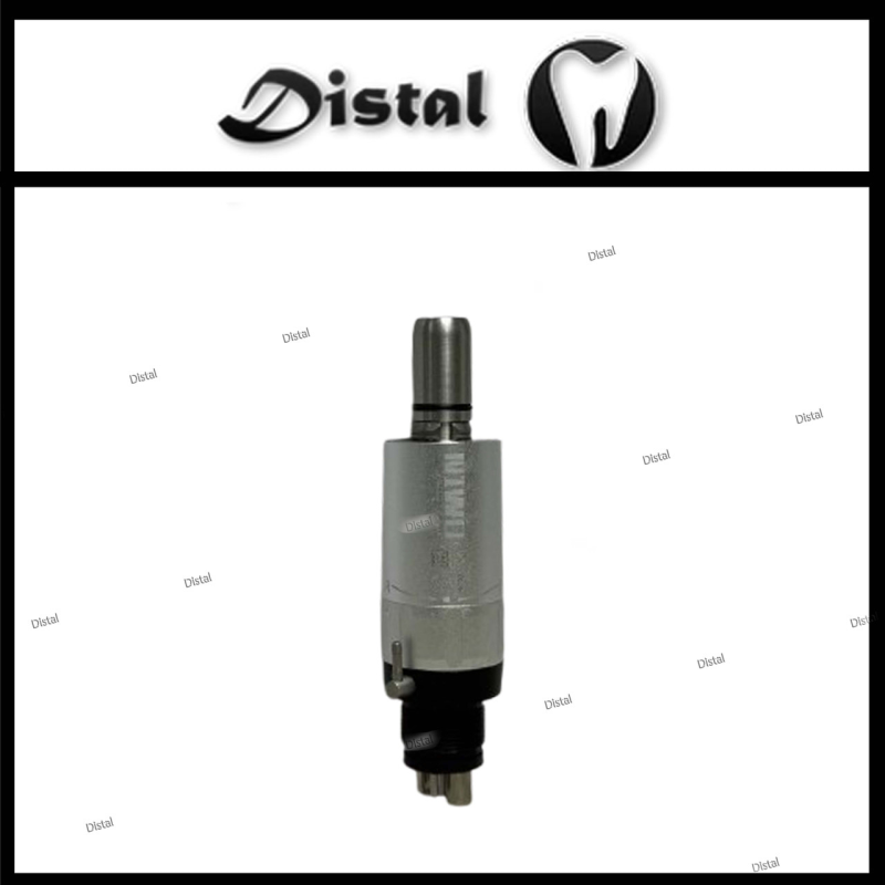 Мікромотор пневматичний стоматологічний NIWO Straight L2 FX Мікромотор пневматичний стоматологічний NIWO Straight L2 FX