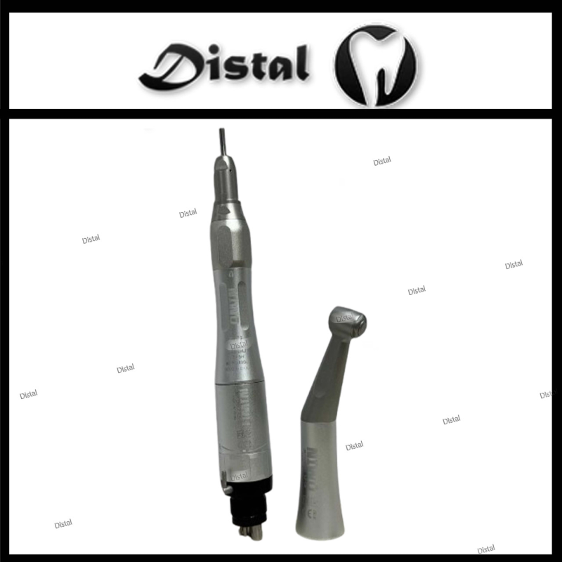 Набір наконечників NIWO L2 FX (Прямий, кутовий, мікромотор пневматичний) Набір наконечників NIWO L2 FX (Прямий, кутовий, мікромотор пневматичний)