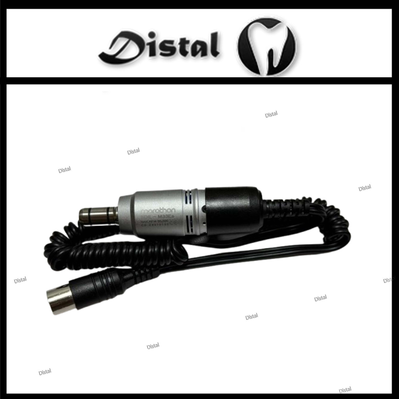 Мікромотор стоматологічний Марафон Marathon SDE-M33ES Мікромотор стоматологічний Марафон Marathon SDE-M33ES