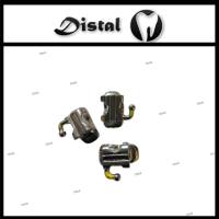 Щічна трубка на 1-і моляри конвертована, верх 16, 0.022, 1 шт