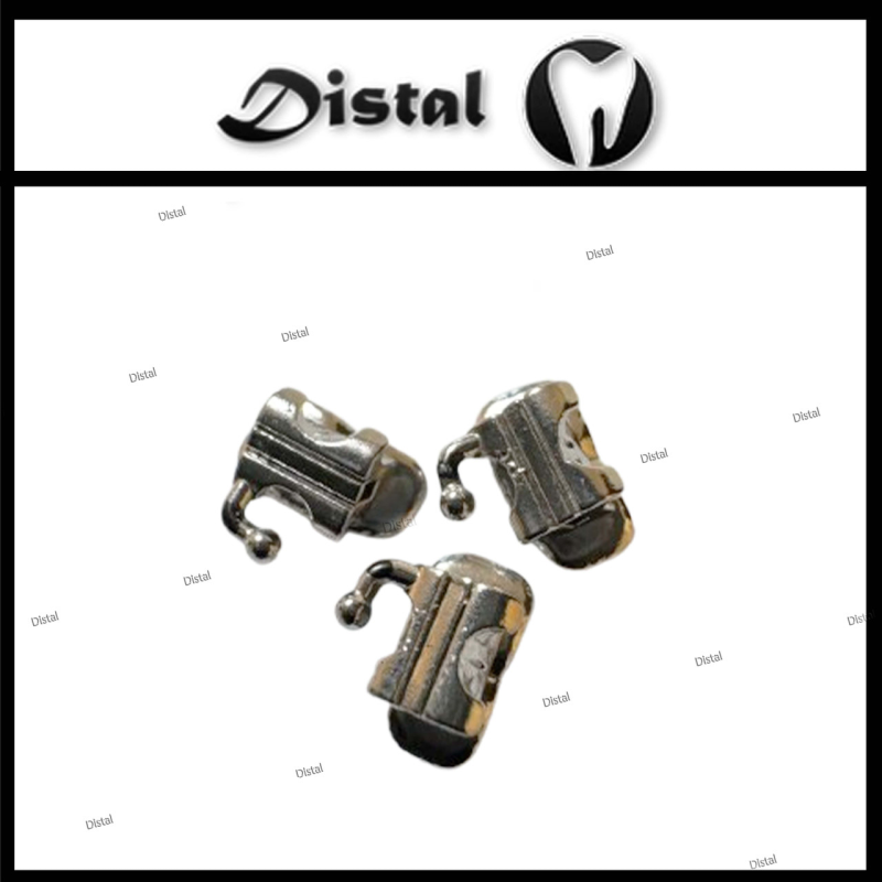 Щічна трубка на 1-і моляри конвертована, низ 36, 0.022, 1 шт