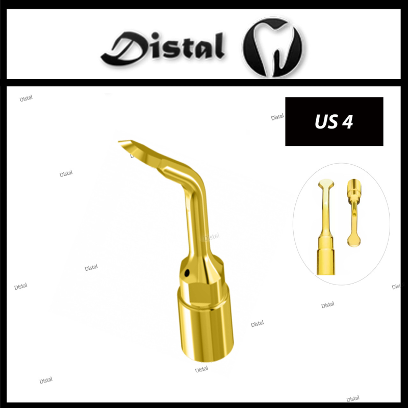 Насадка п“єзохірургічна US4 для скалеру Mectron, Woodpecker, EMS Насадка п“єзохірургічна US4 для скалеру Mectron, Woodpecker, EMS