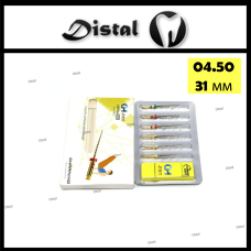 Файл роторний CH-PRO , 31 мм № 04.50 машинні