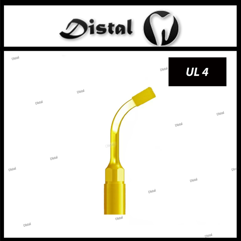 Насадка п“єзохірургічна UL4 для скалеру Mectron, Woodpecker, EMS Насадка п“єзохірургічна UL4 для скалеру Mectron, Woodpecker, EMS